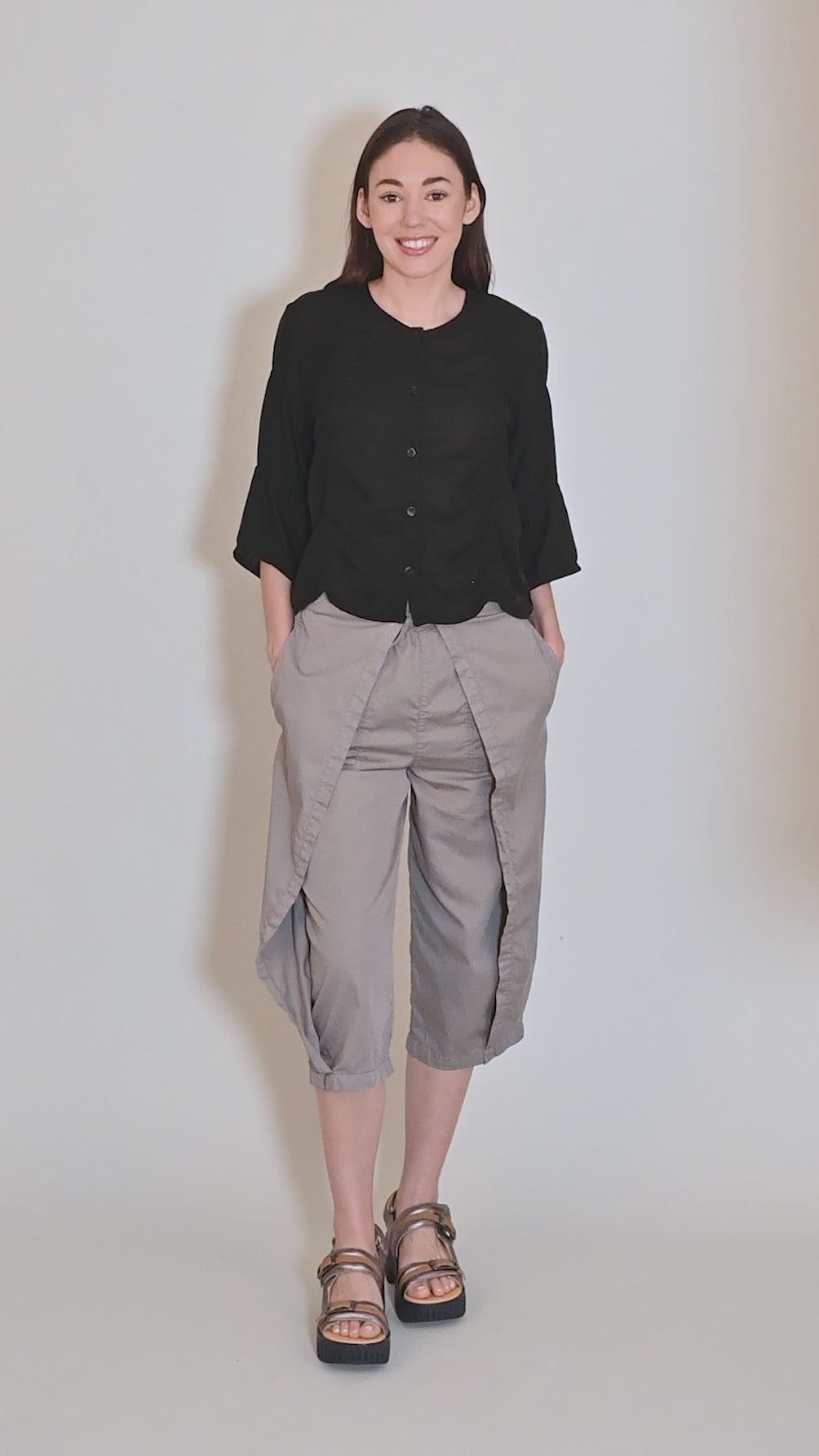 Helium Top, Black Angle 5