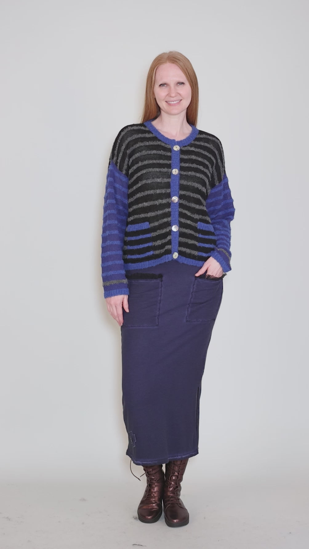 Oriana Cardie, Blue Mix Angle 5