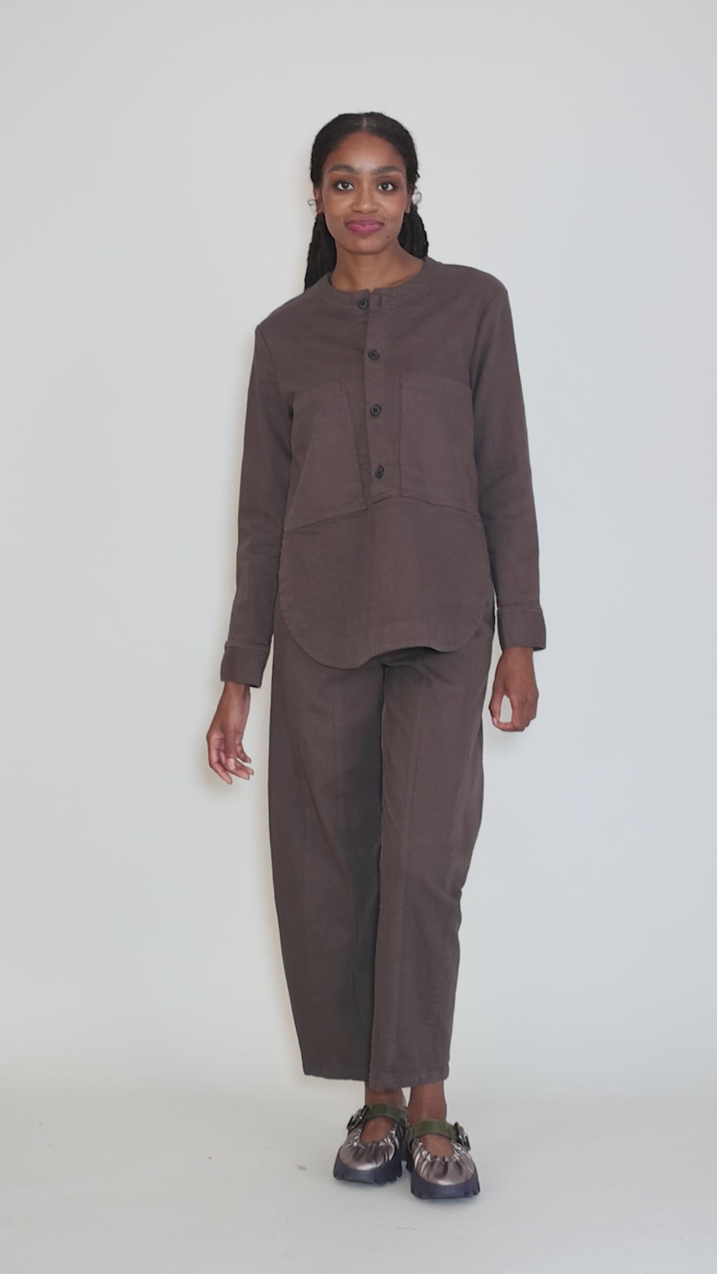 Mill Shirt, Felt Angle 5