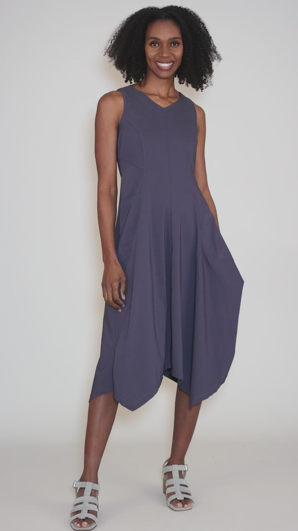 Poppi Dress, Lago Angle 5