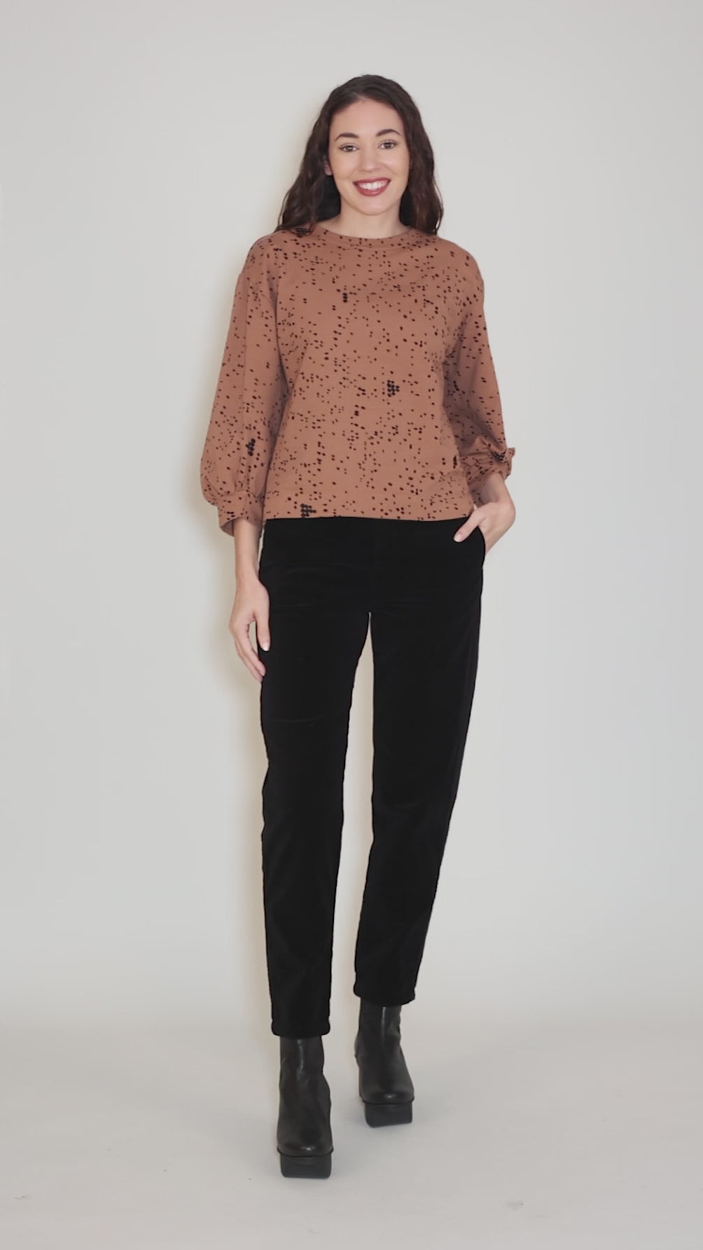 Lyra Top, Clay Angle 5