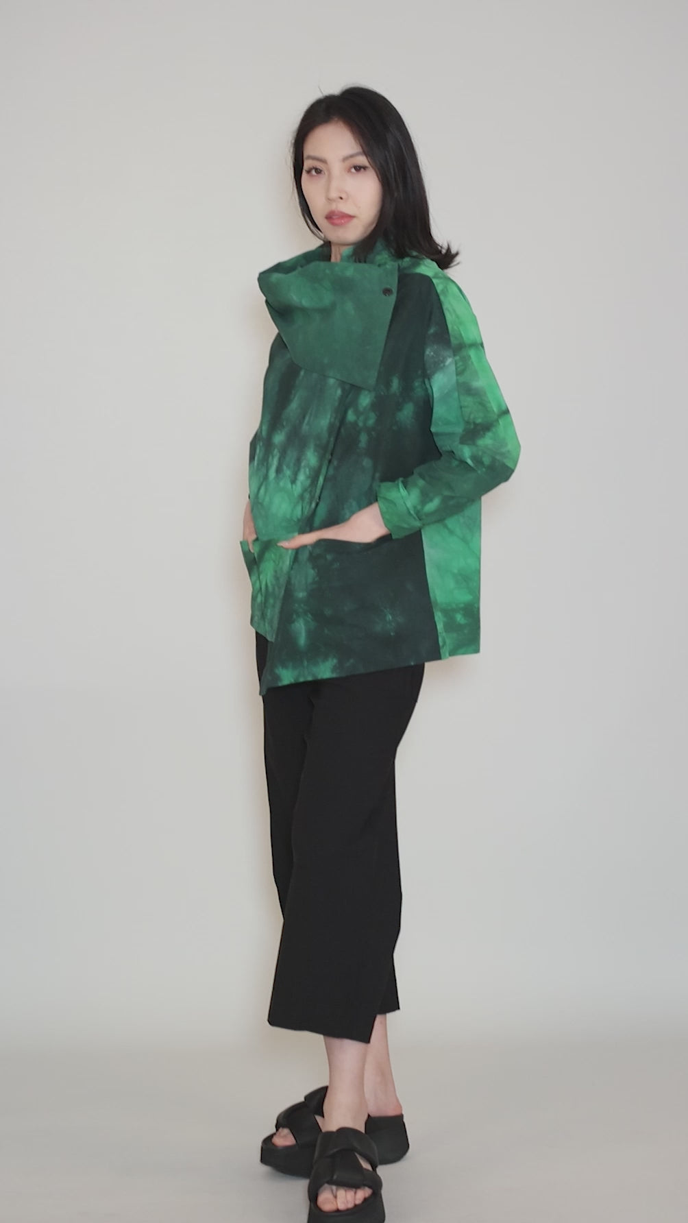 Kombu Jacket, Kombu Angle 5