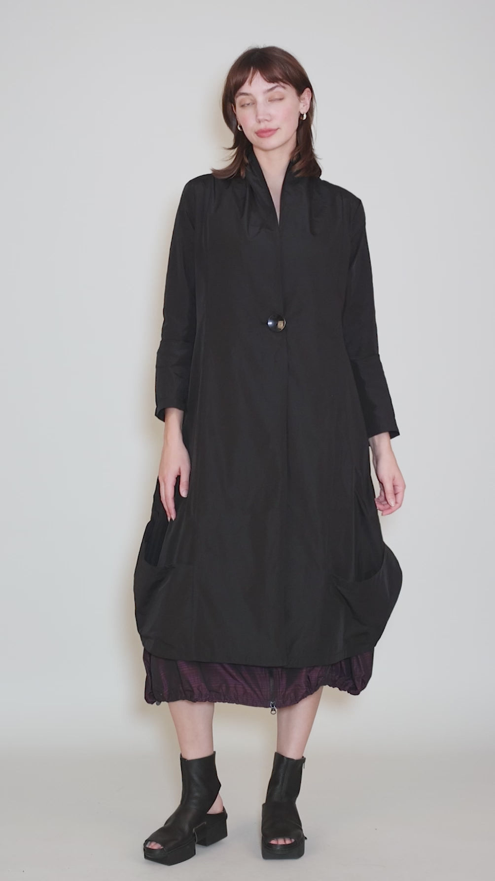 Aria Jacket, Jet Angle 5
