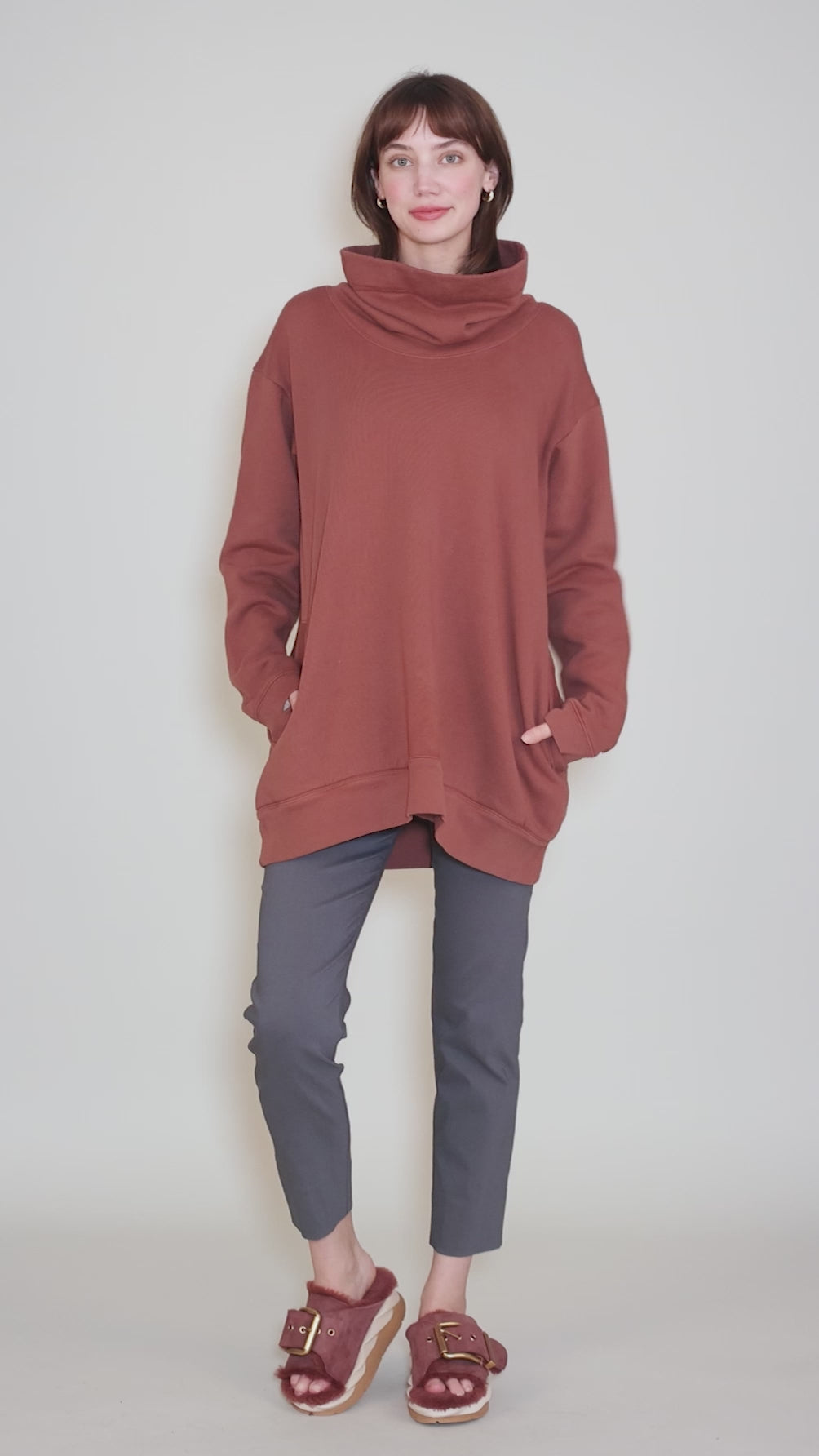 Danny Sweatshirt, Clay Angle 5