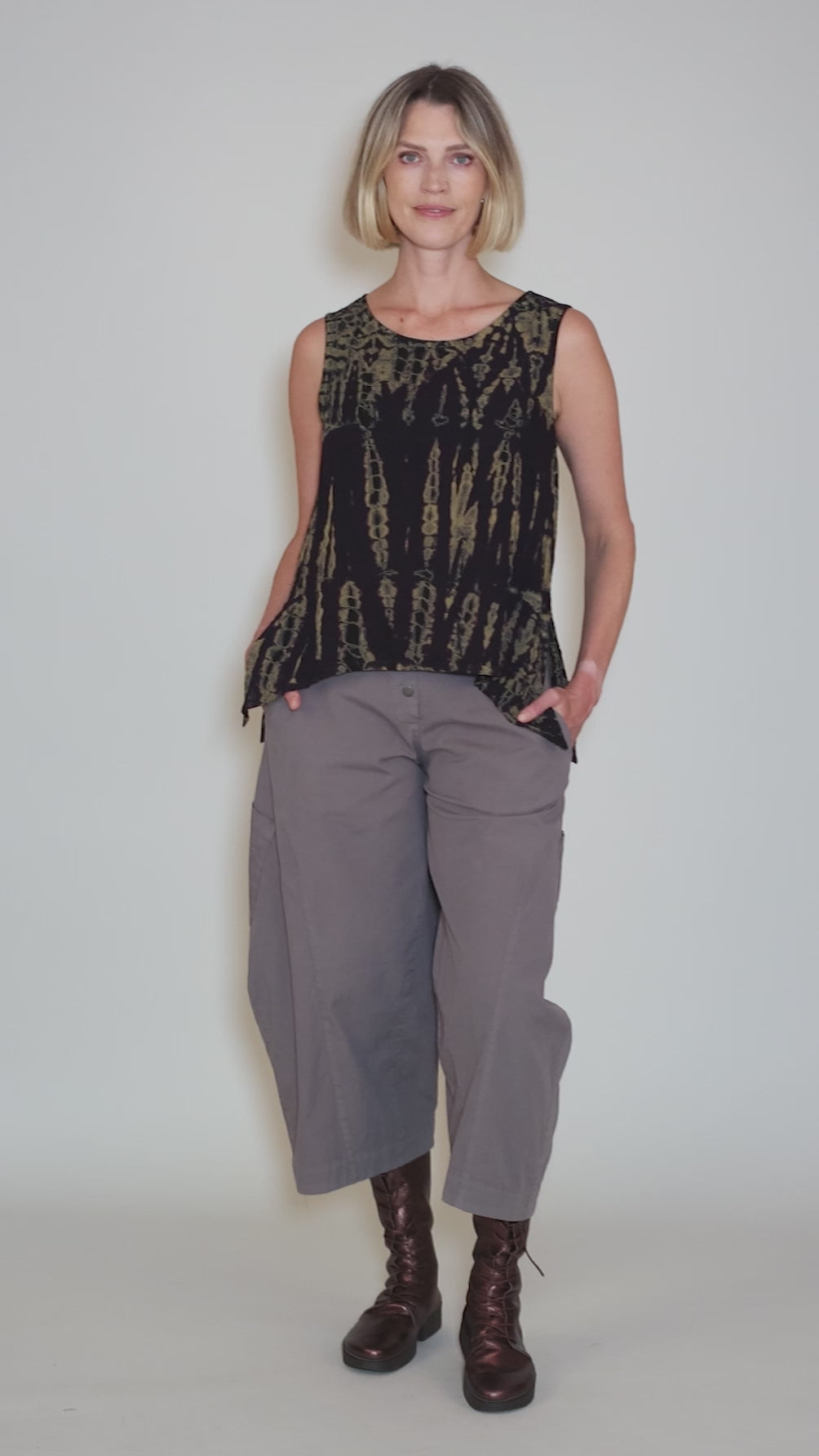 Gail's Tank, Autumn Print Angle 5