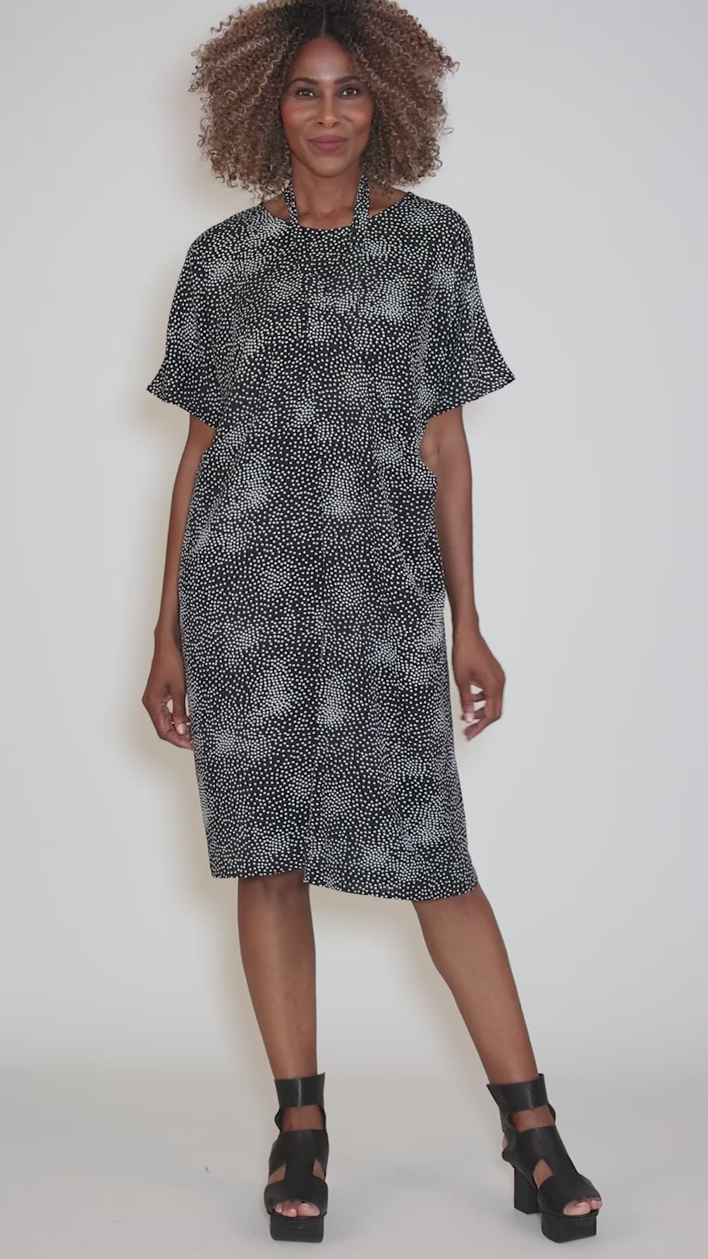 Origami Tunic, Constellation Angle 5