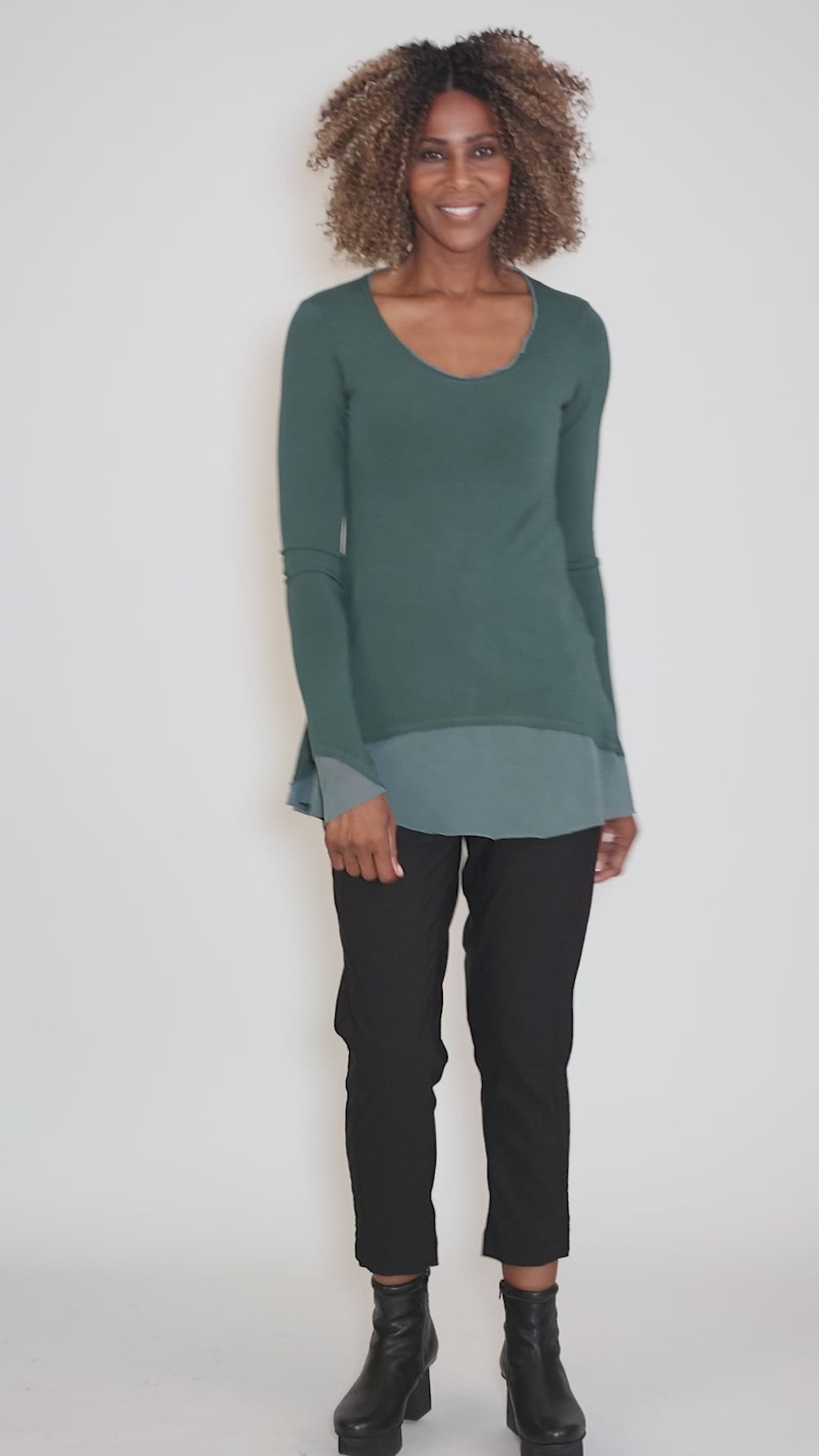 Teresa Tee, Forest Angle 5