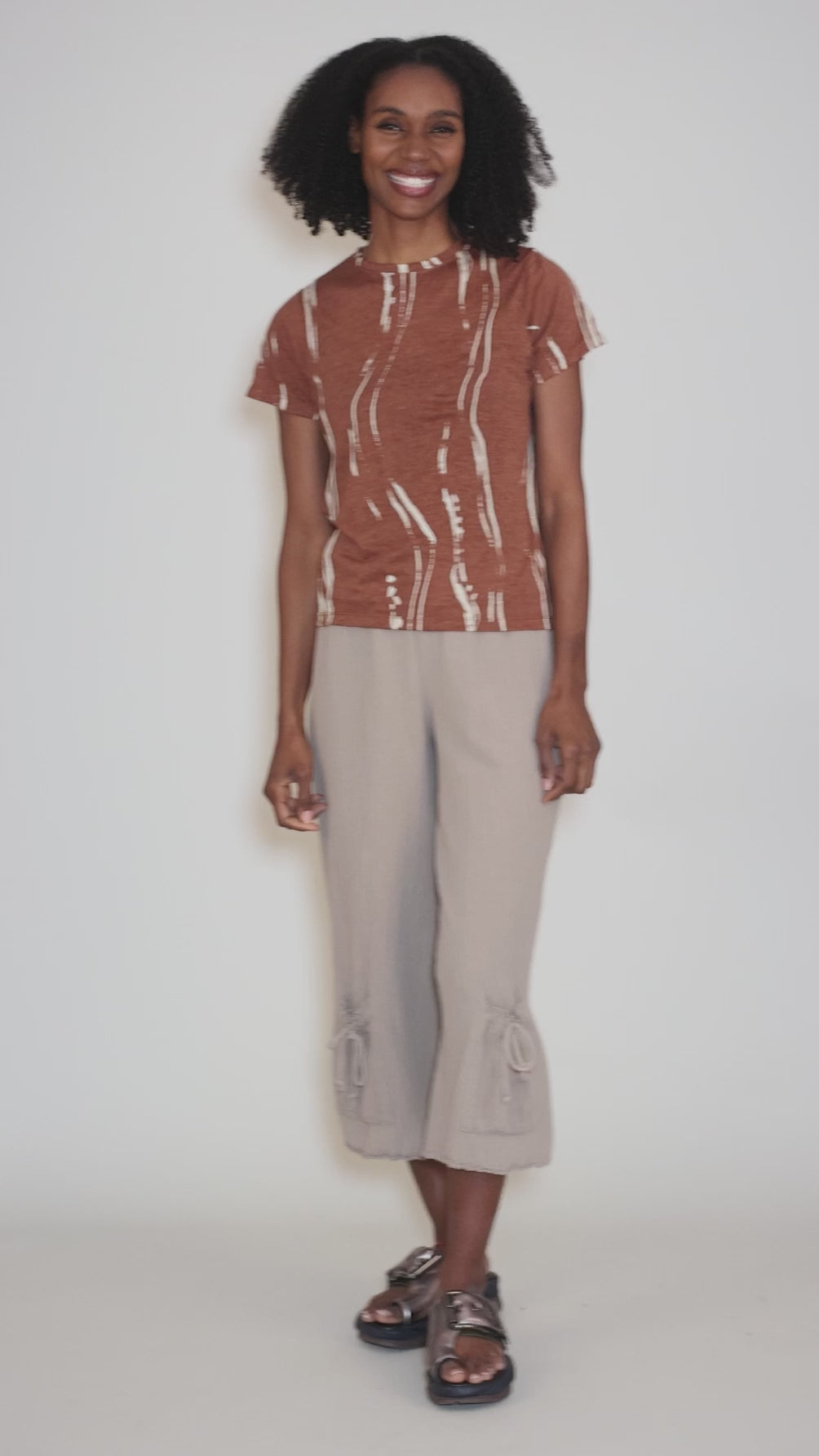 Mika Tee, Adobe Sumi Angle 5