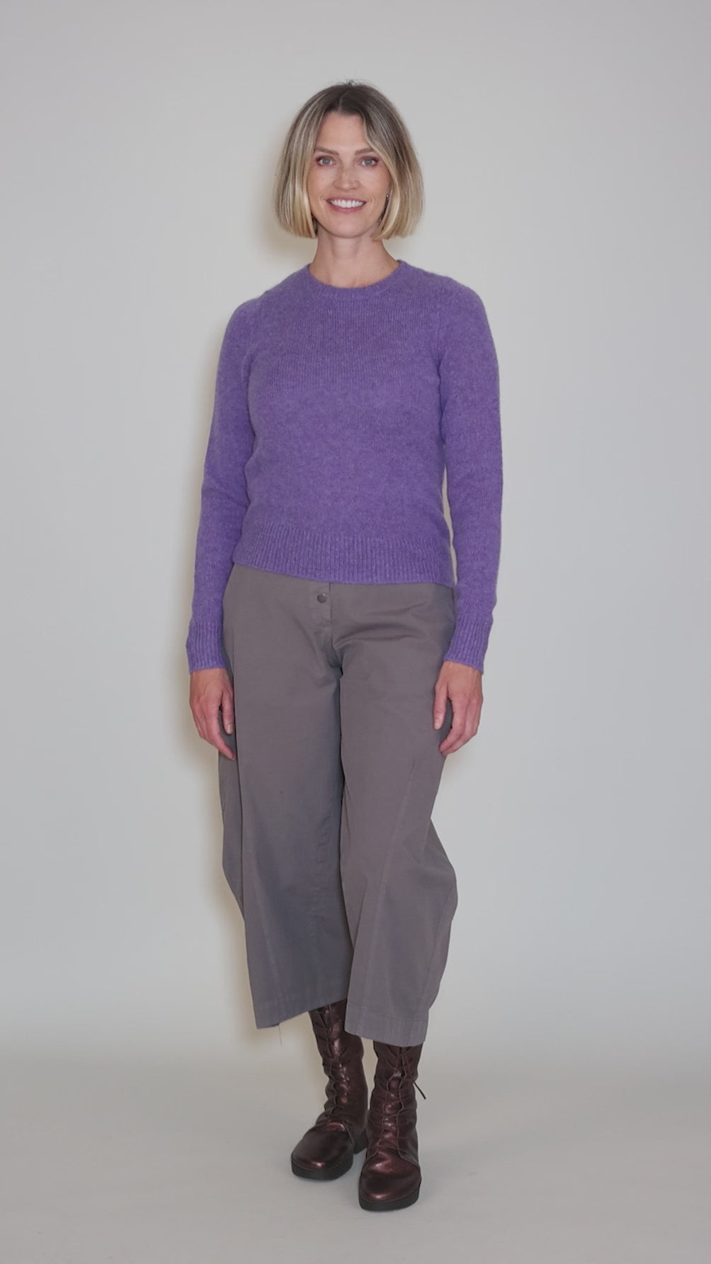 Maria Crew, Hyacinth Angle 7