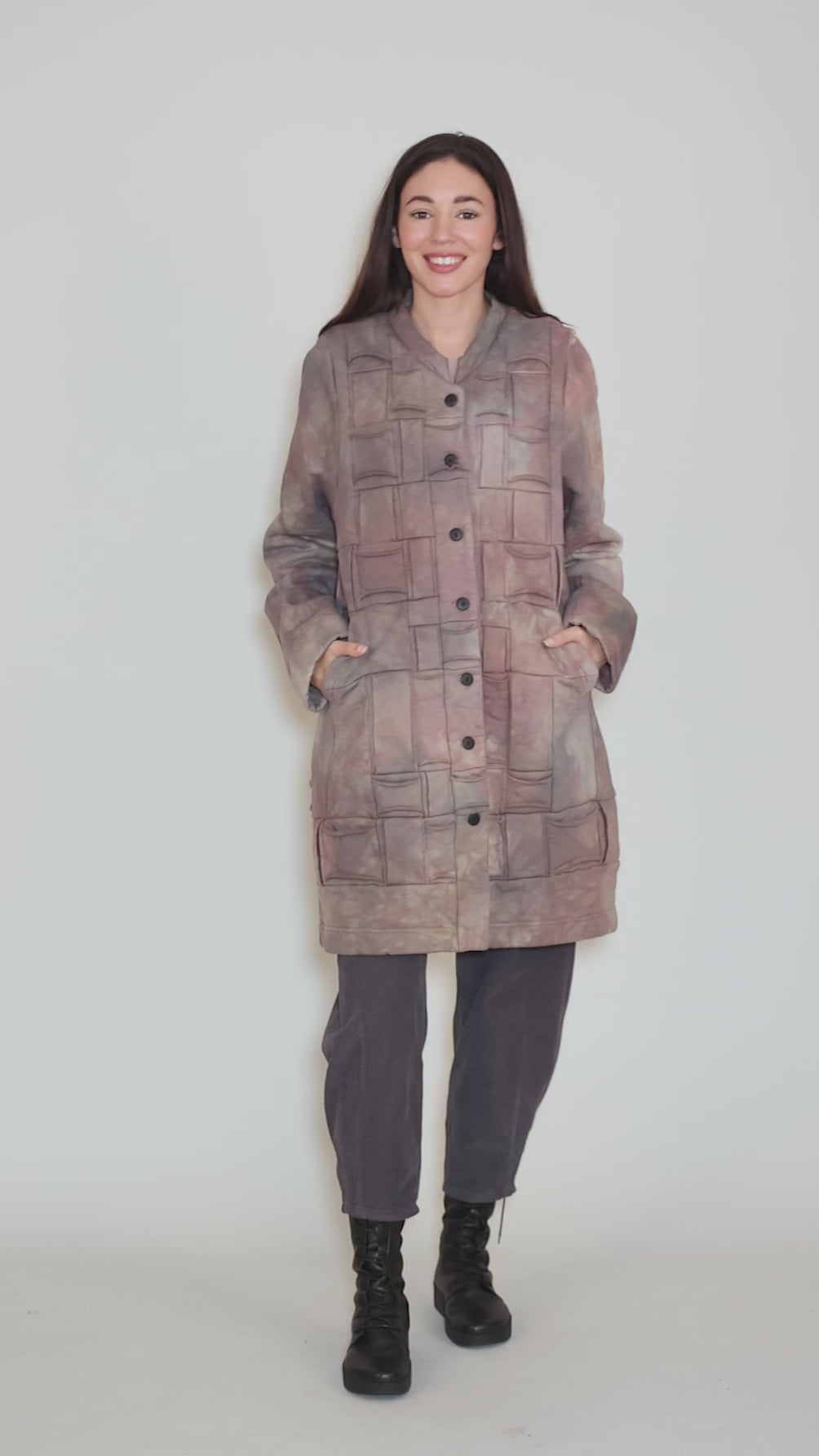 Zulu Jacket, Earth Angle 5