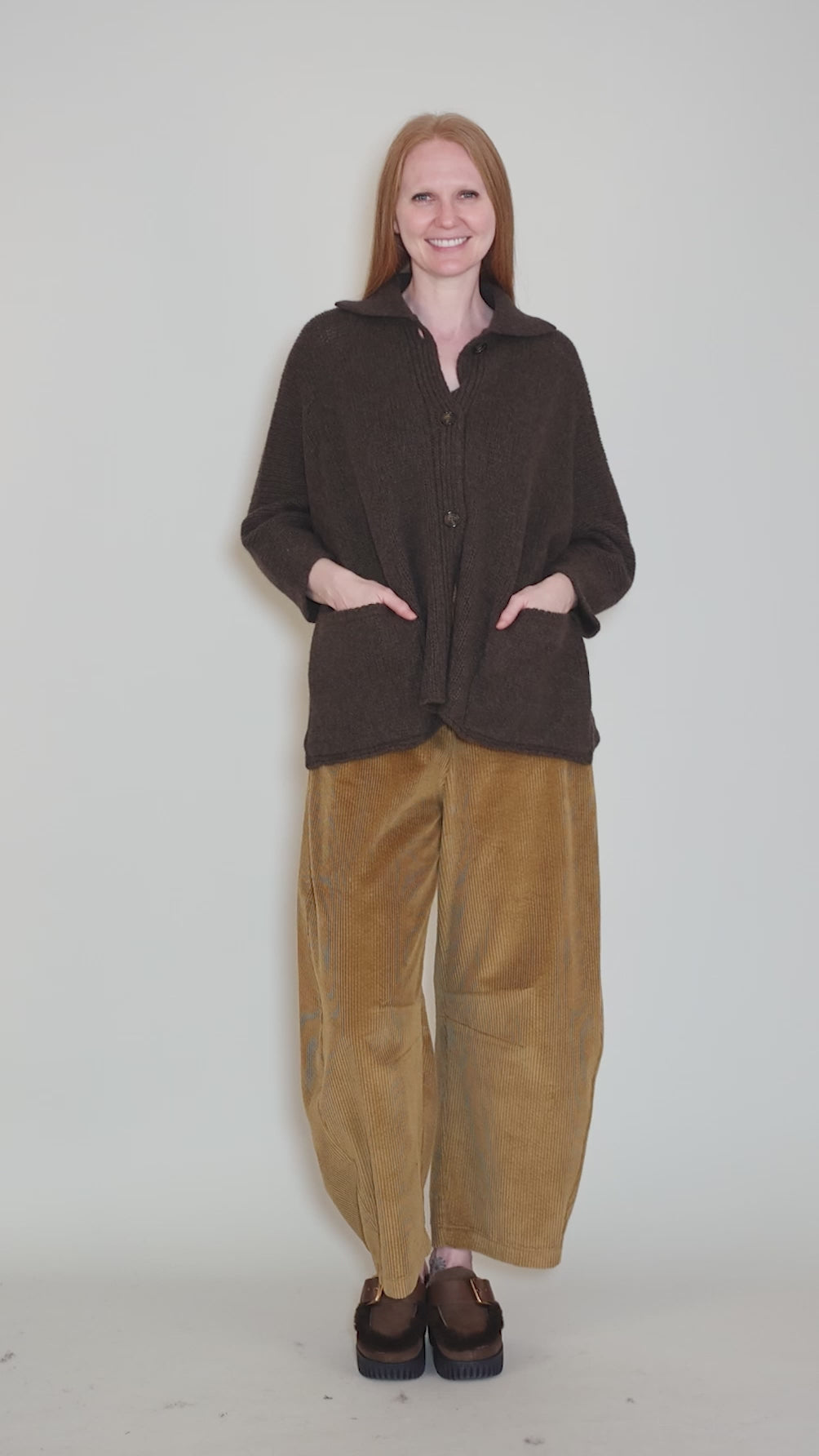 Claudine Cardie, Moro Angle 5