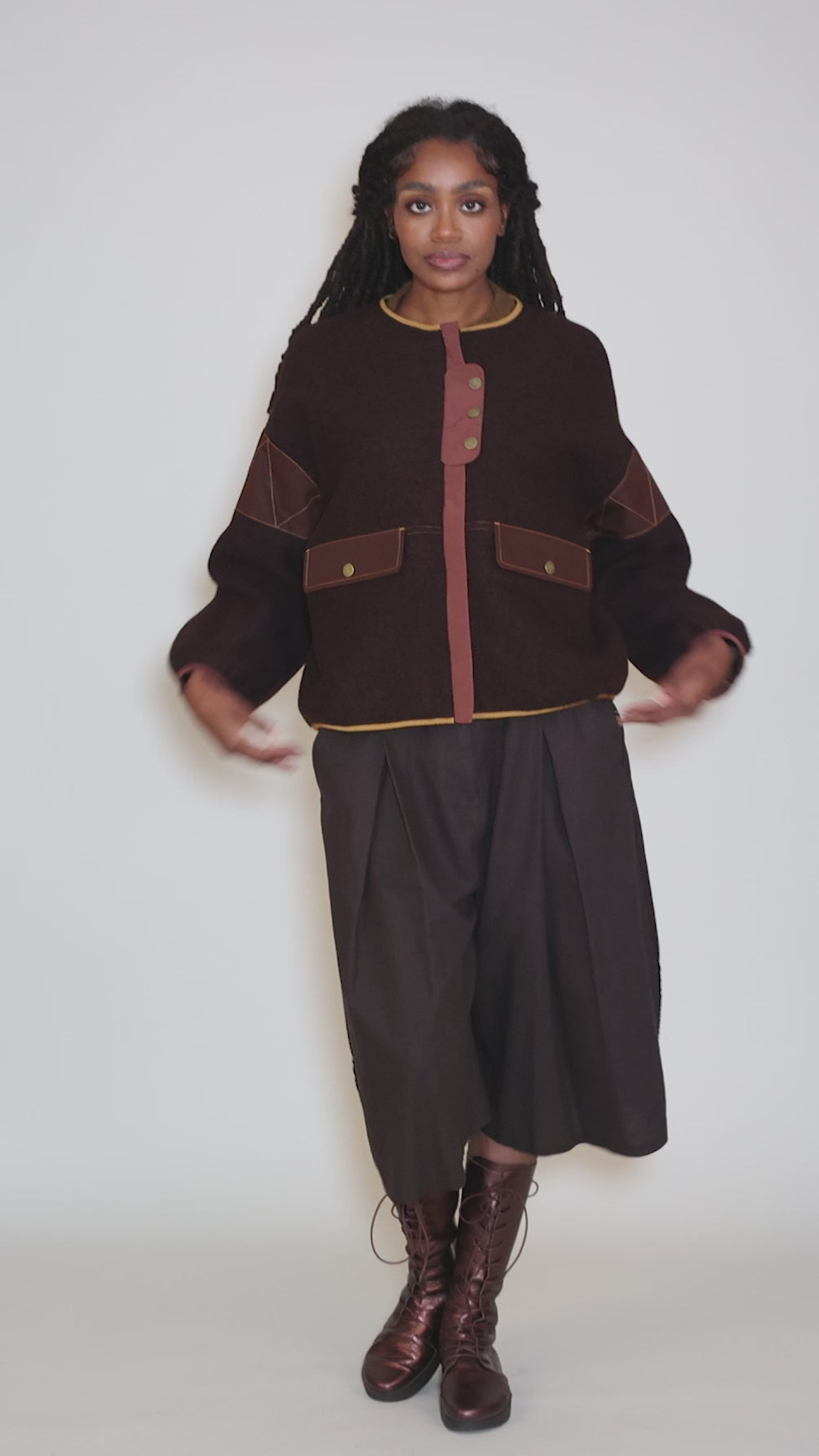 Cold Night Jacket, Murza Mood Angle 5