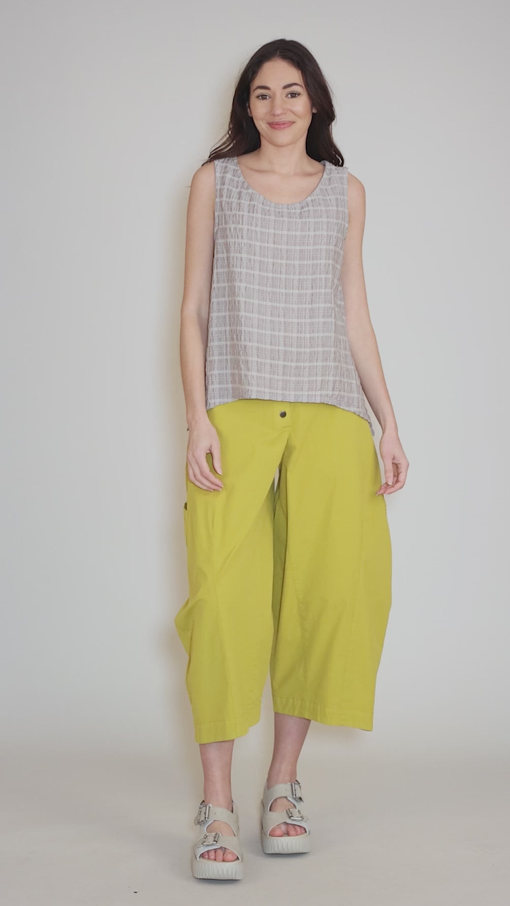 Windowpane Gail Tank, Moon Rock Angle 5