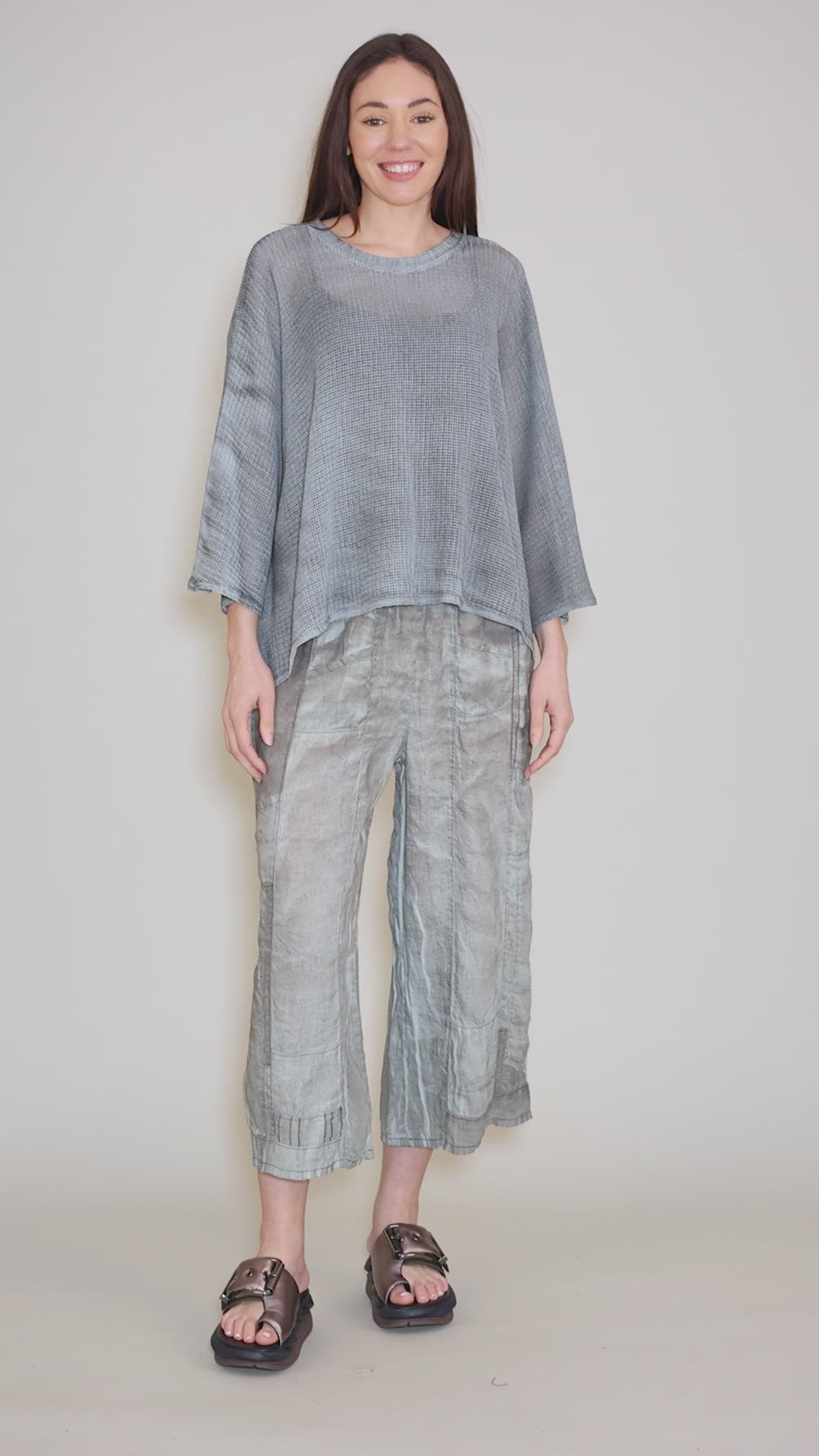 Spur Pant, Glaze Angle 5