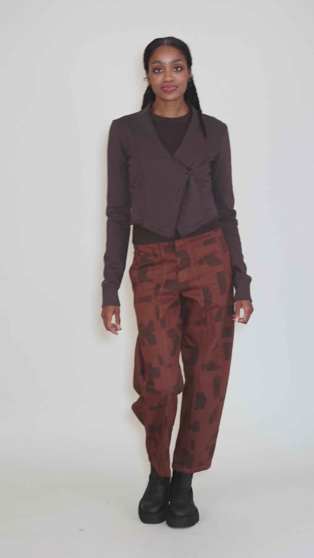 Contour Jacket, Felt Angle 5