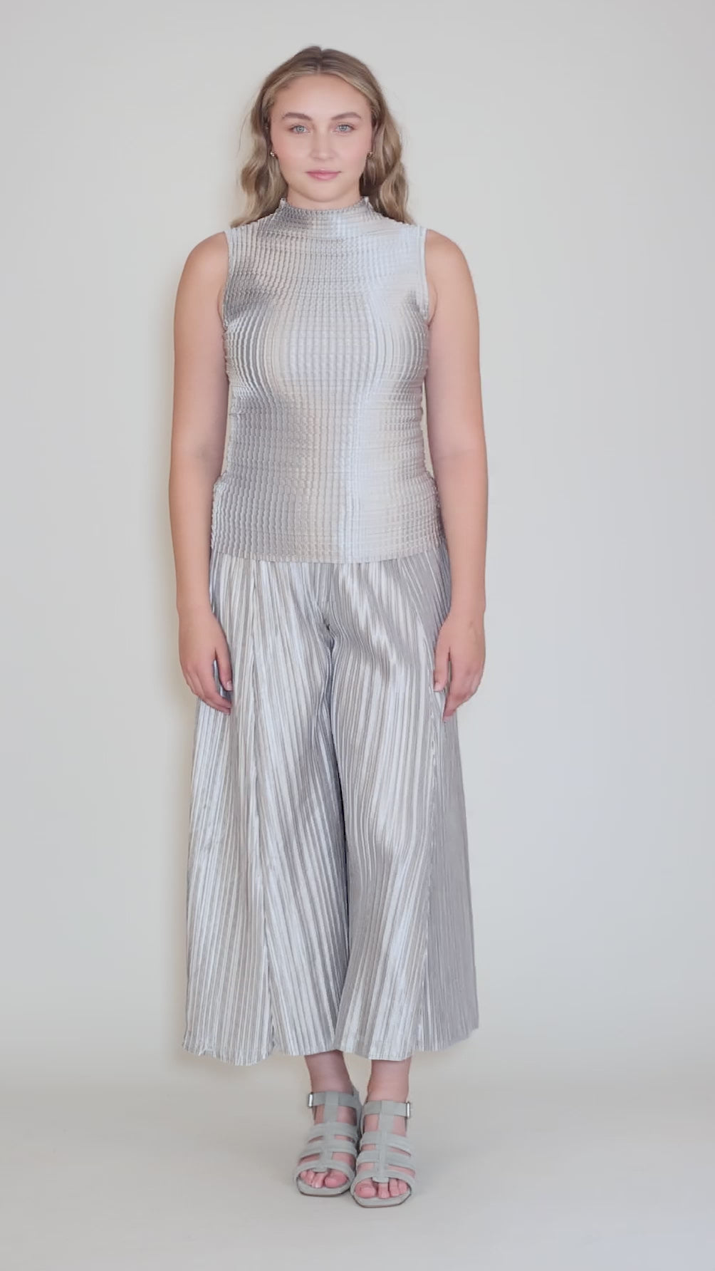 Siren Top, Silver Angle 5