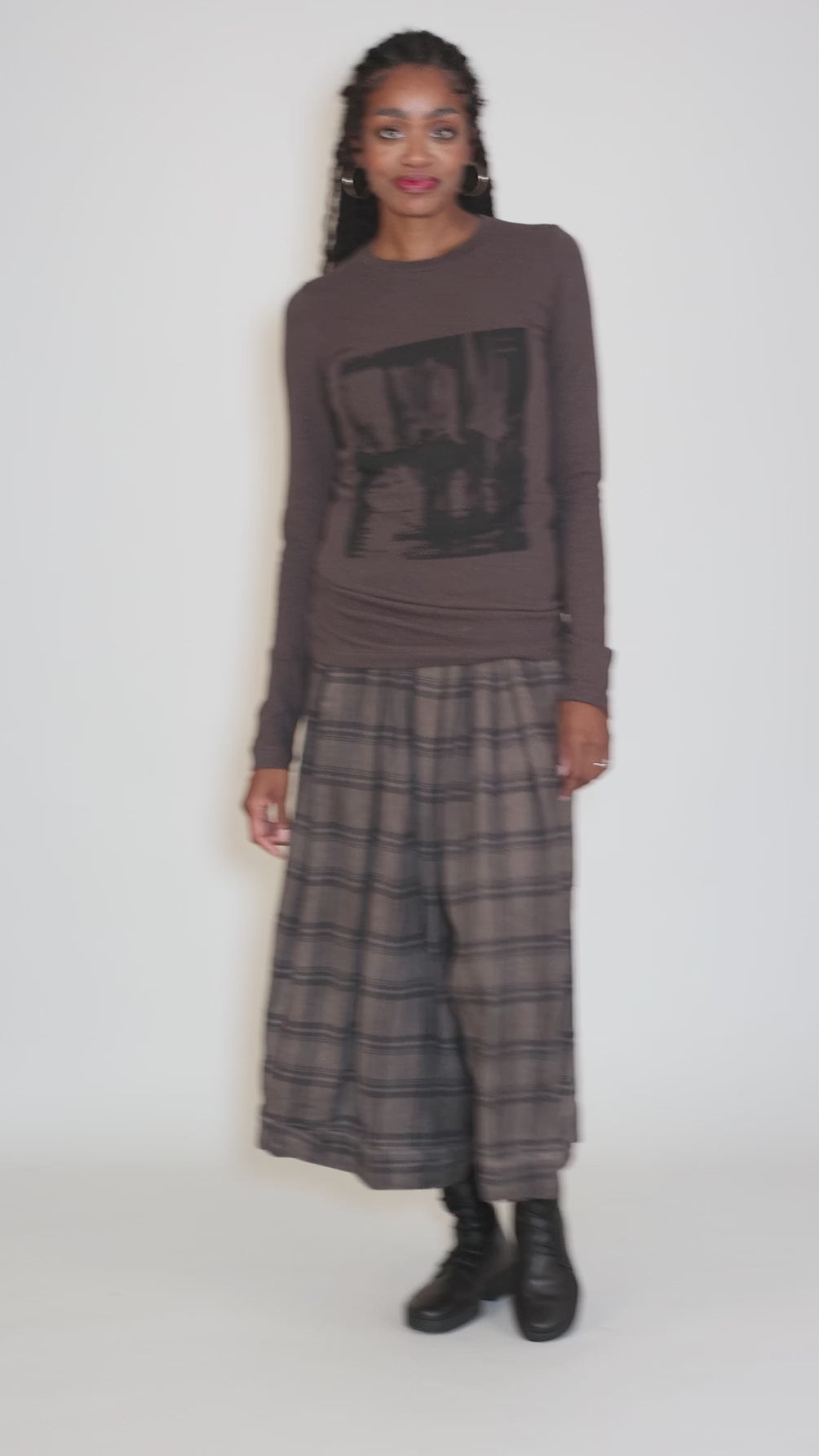 Elvan Top, Truffle Angle 5