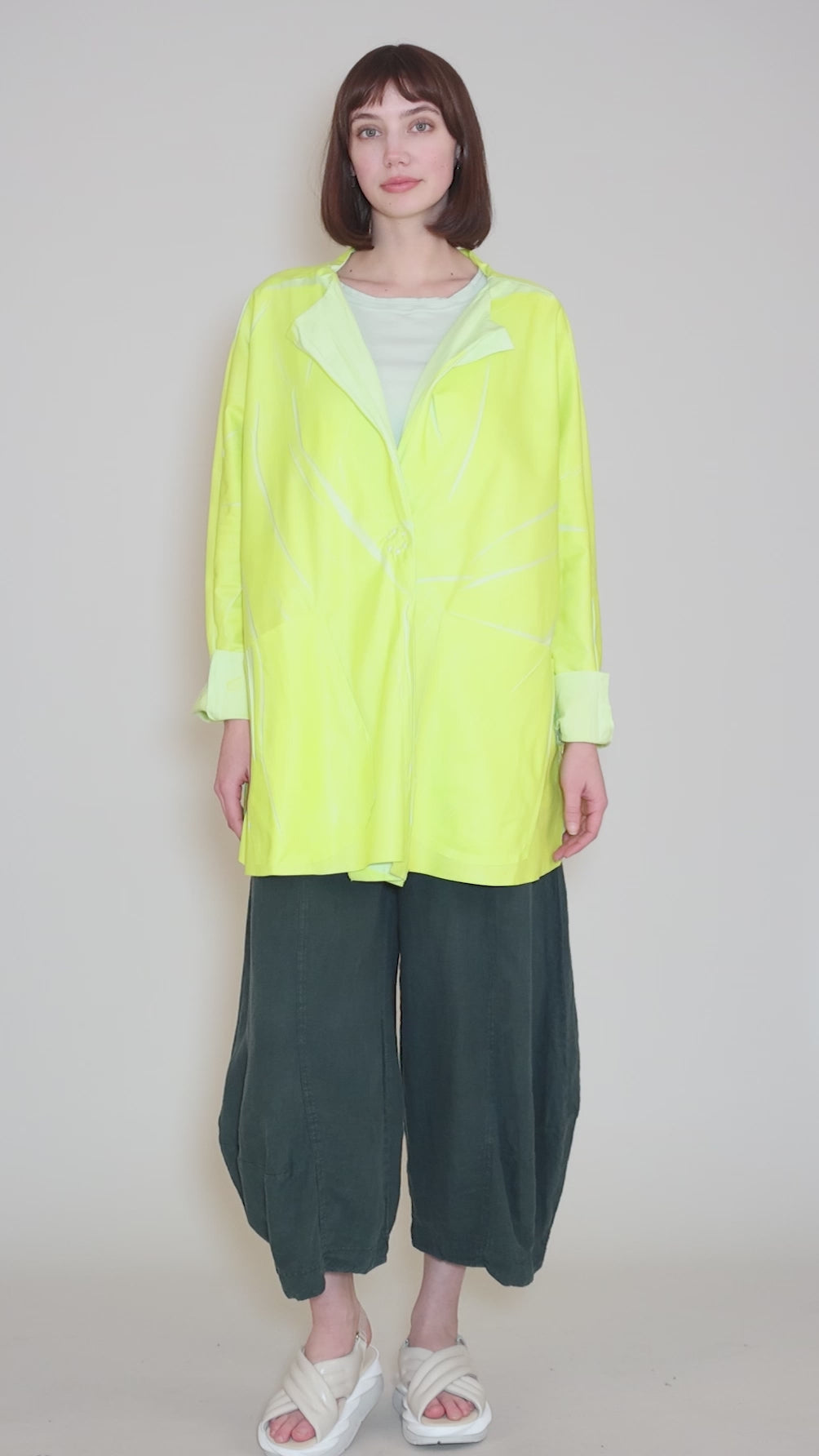 Electric Topper, Citrine Angle 5