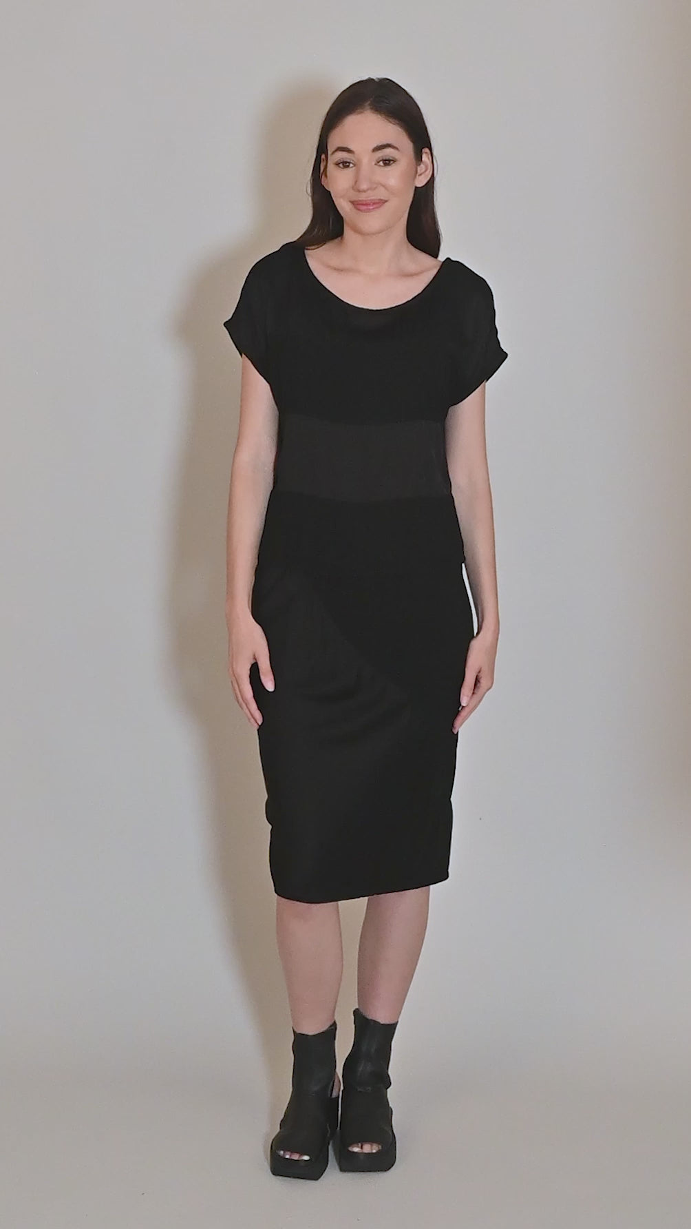 Shadow Top, Black Angle 5