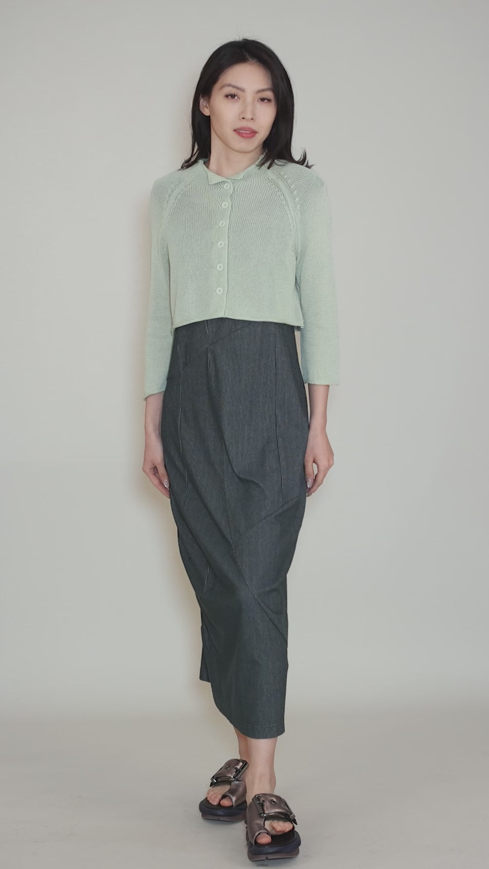 Miz Cole Cardie, Lime Angle 5