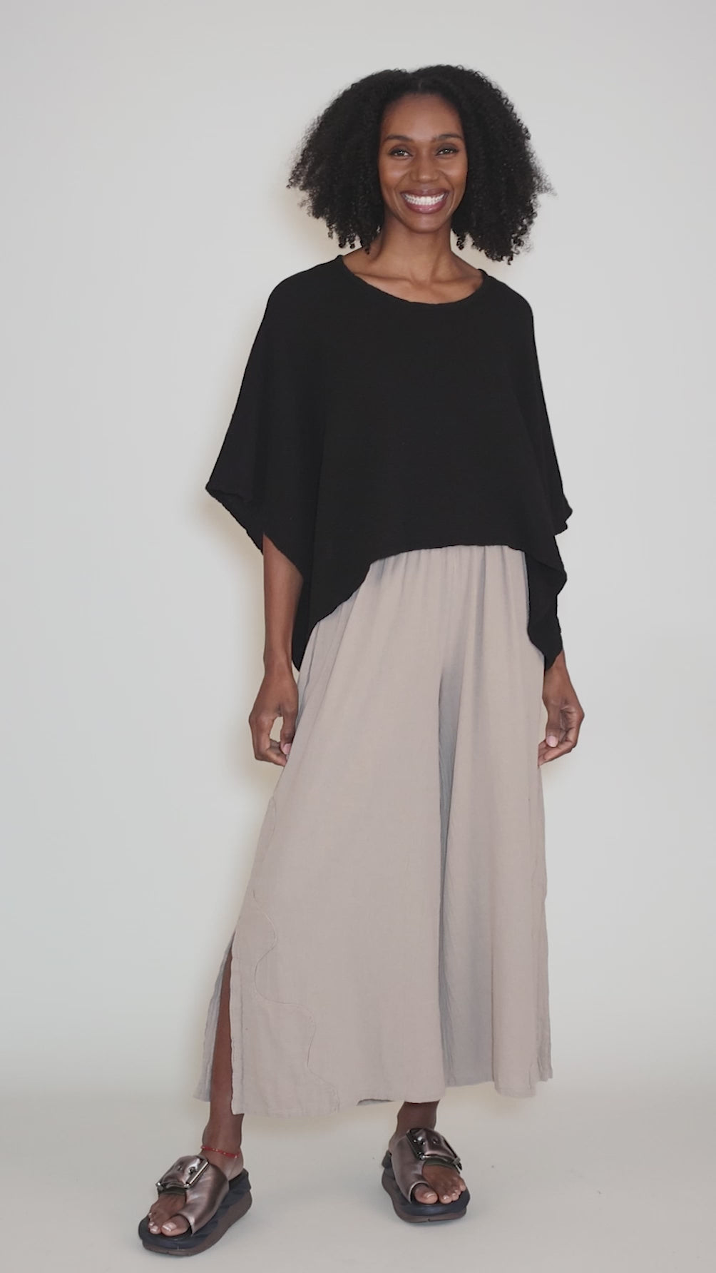 Havana Top, Black Angle 5