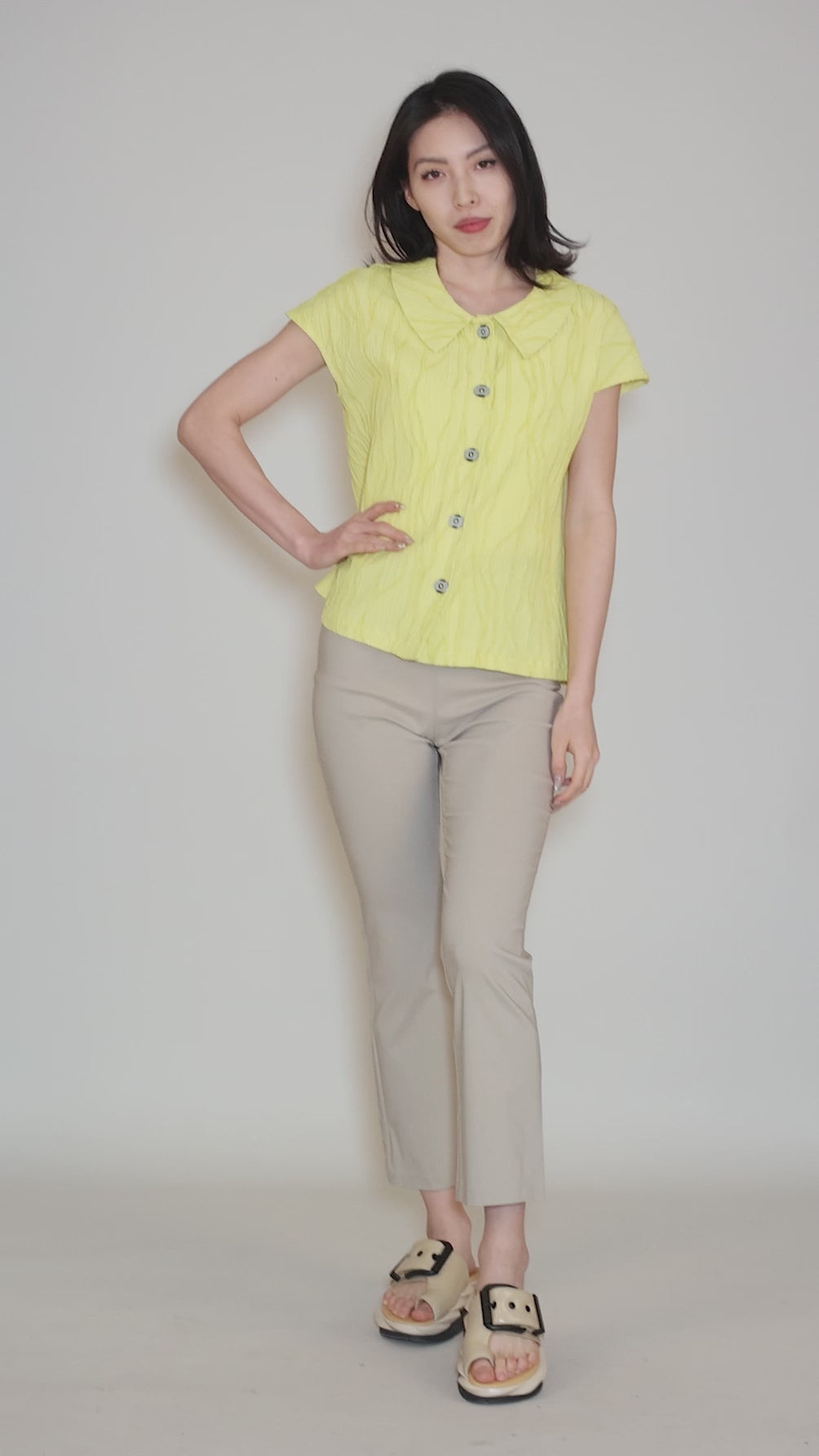 Stella Canyon Blouse, Glow Angle 5