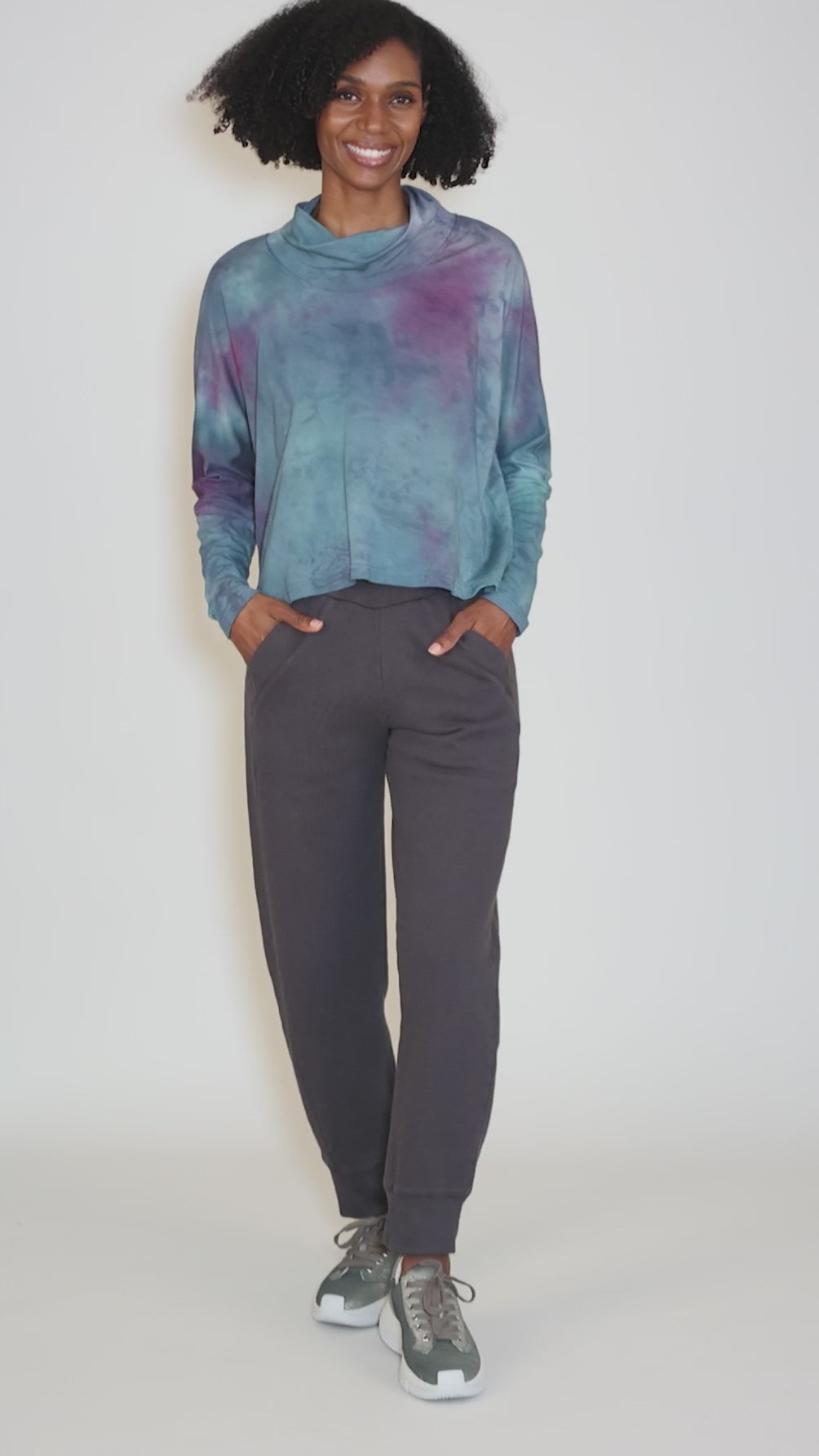 Relax Top, Aura Angle 5