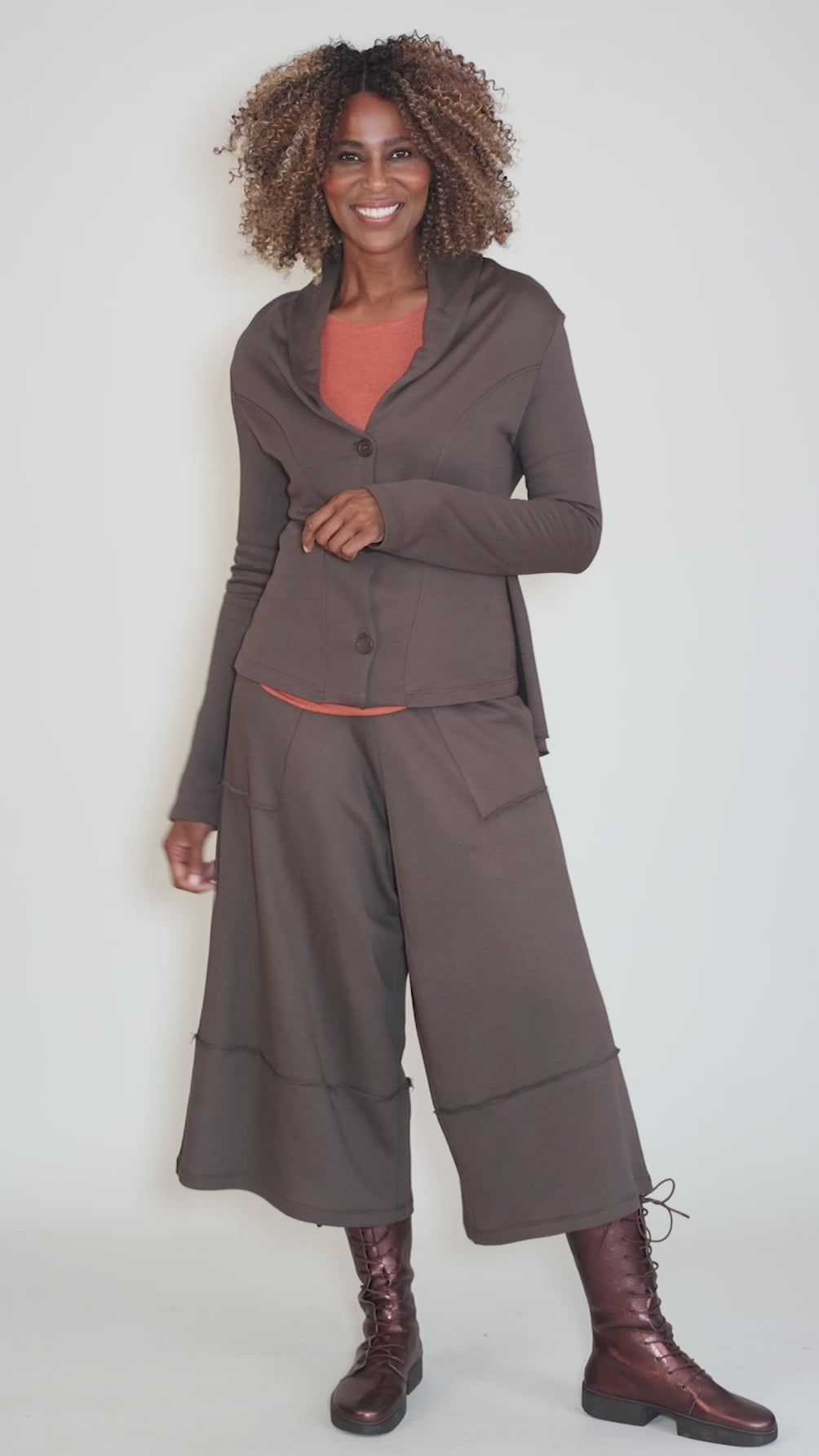 Babs Cardie/Blazer, Moro Angle 5