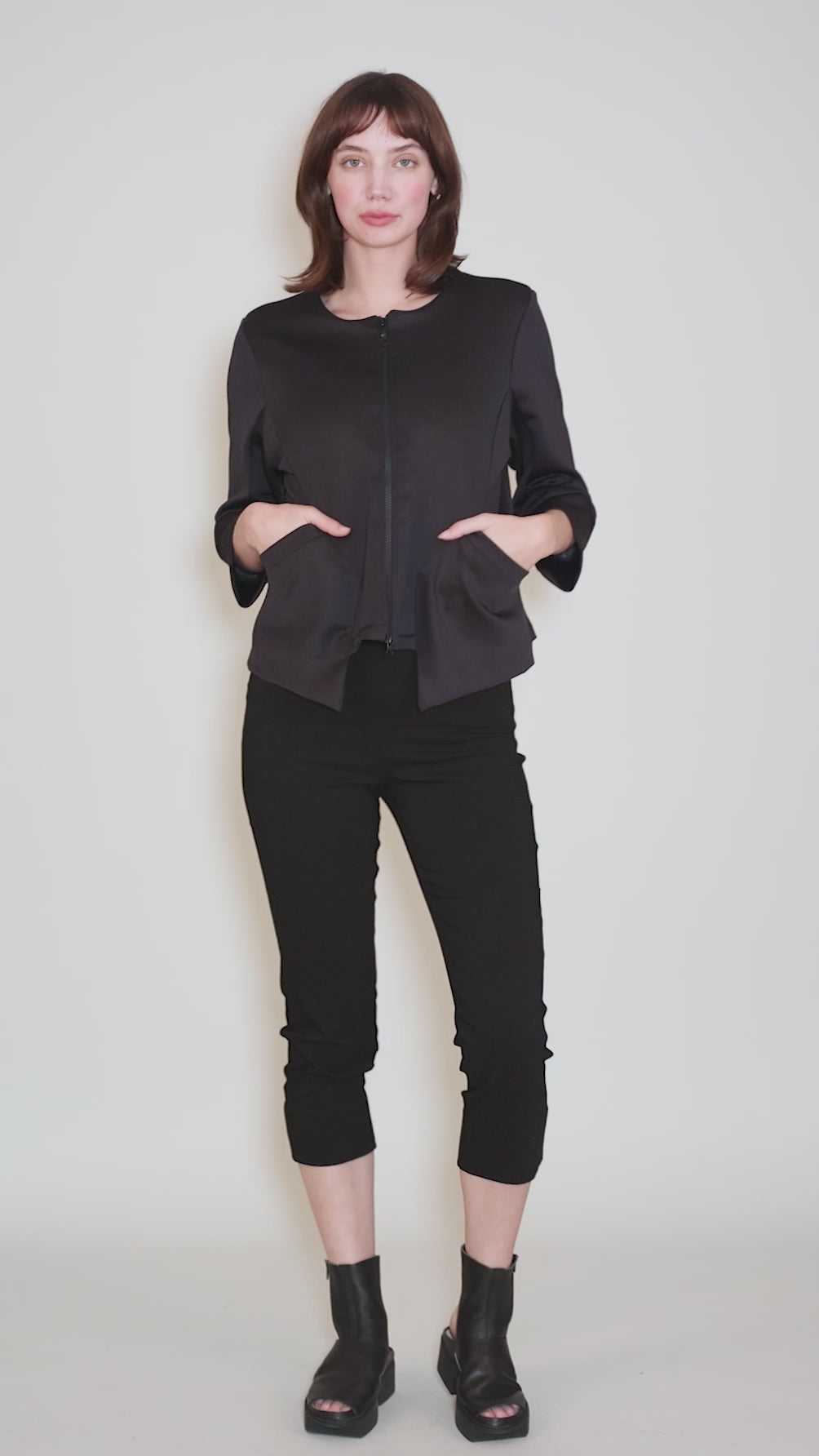 Arturo Jacket, Dark Angle 5