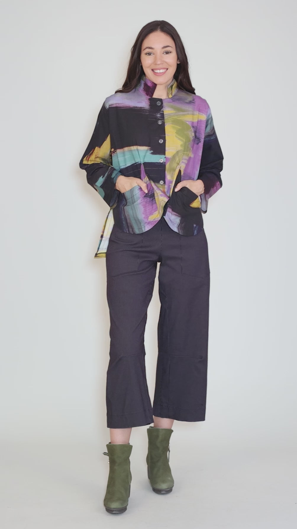 Big Pocket Shirt, Flash Angle 5