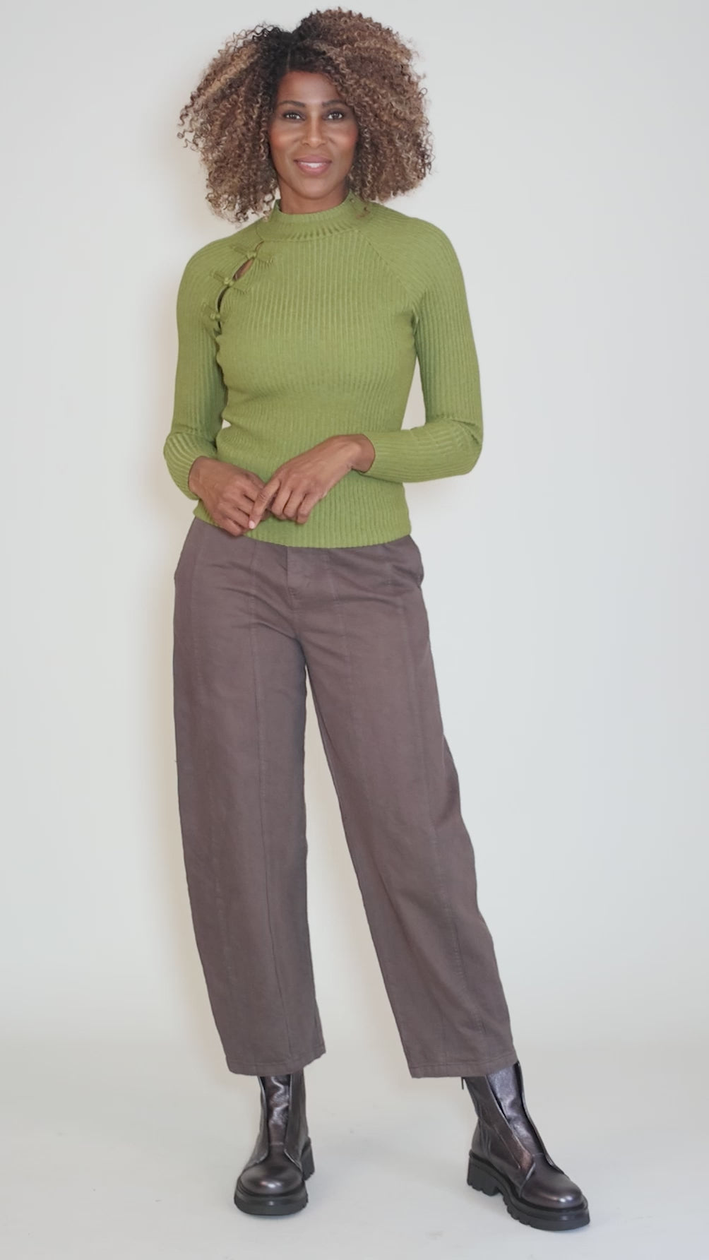 Yin Top, Bamboo Angle 5
