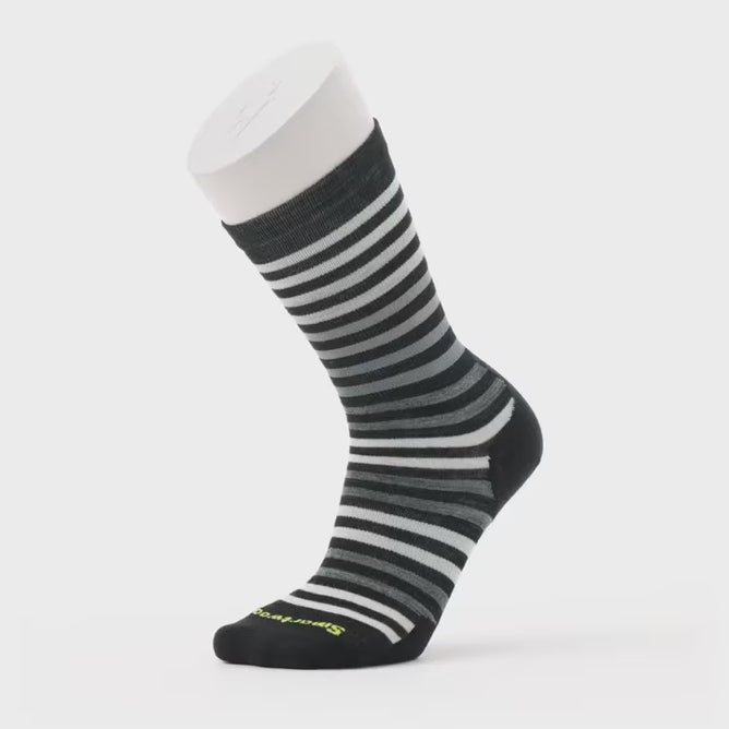 Smartwool Everyday Spruce Street Crew Socks, Black 