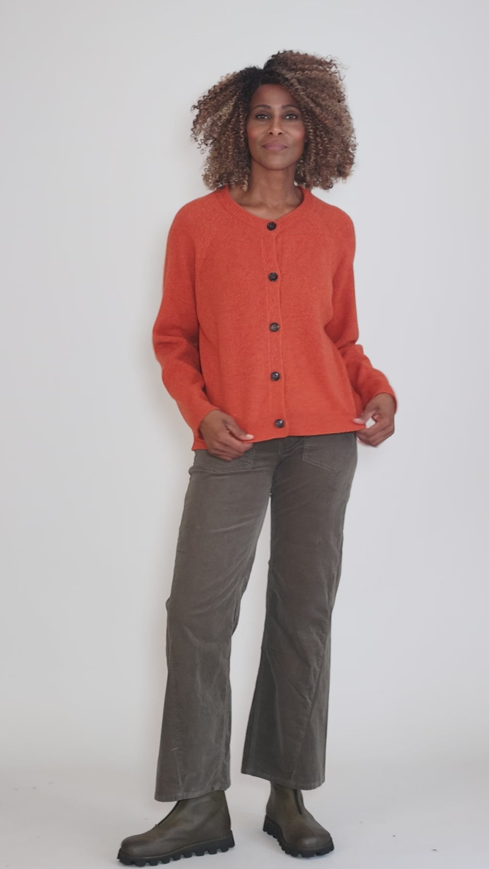 Lottie Cardie, Pumpkin Angle 5