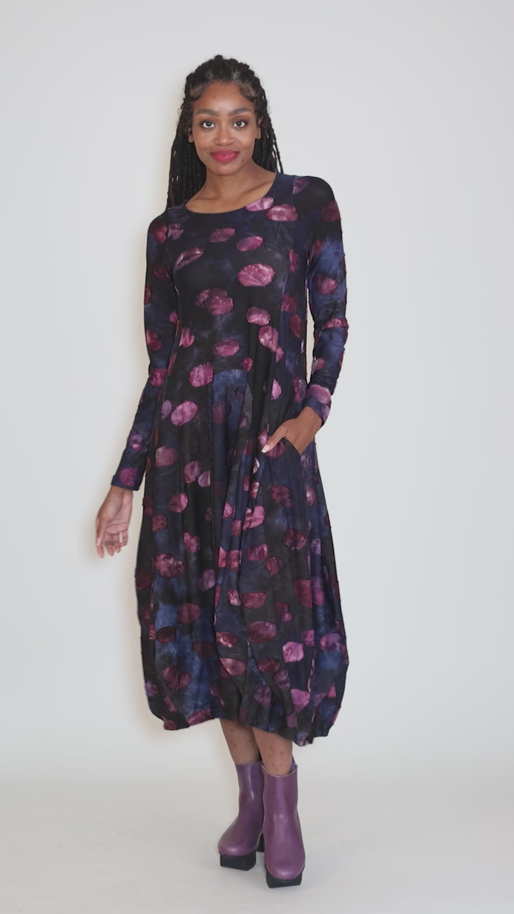 Twilight Dress, Midnight Angle 5