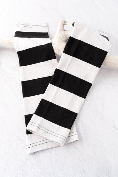 Pluslavie Xtra Sleeve, Block Stripe 