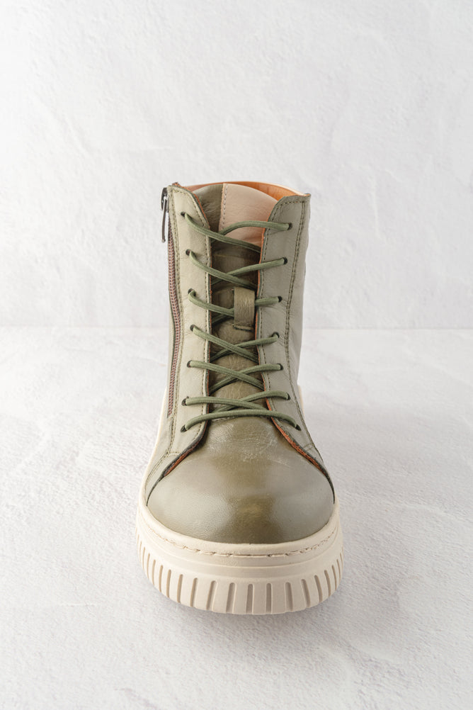 Gelato Tenor Boot, Army 