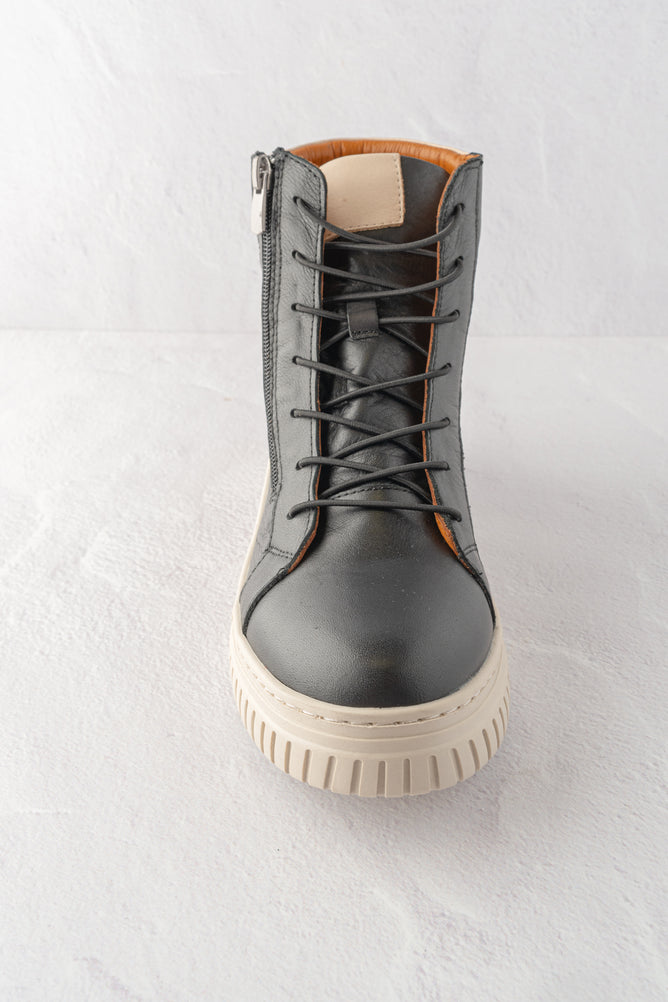 Gelato Tenor Boot, Black 
