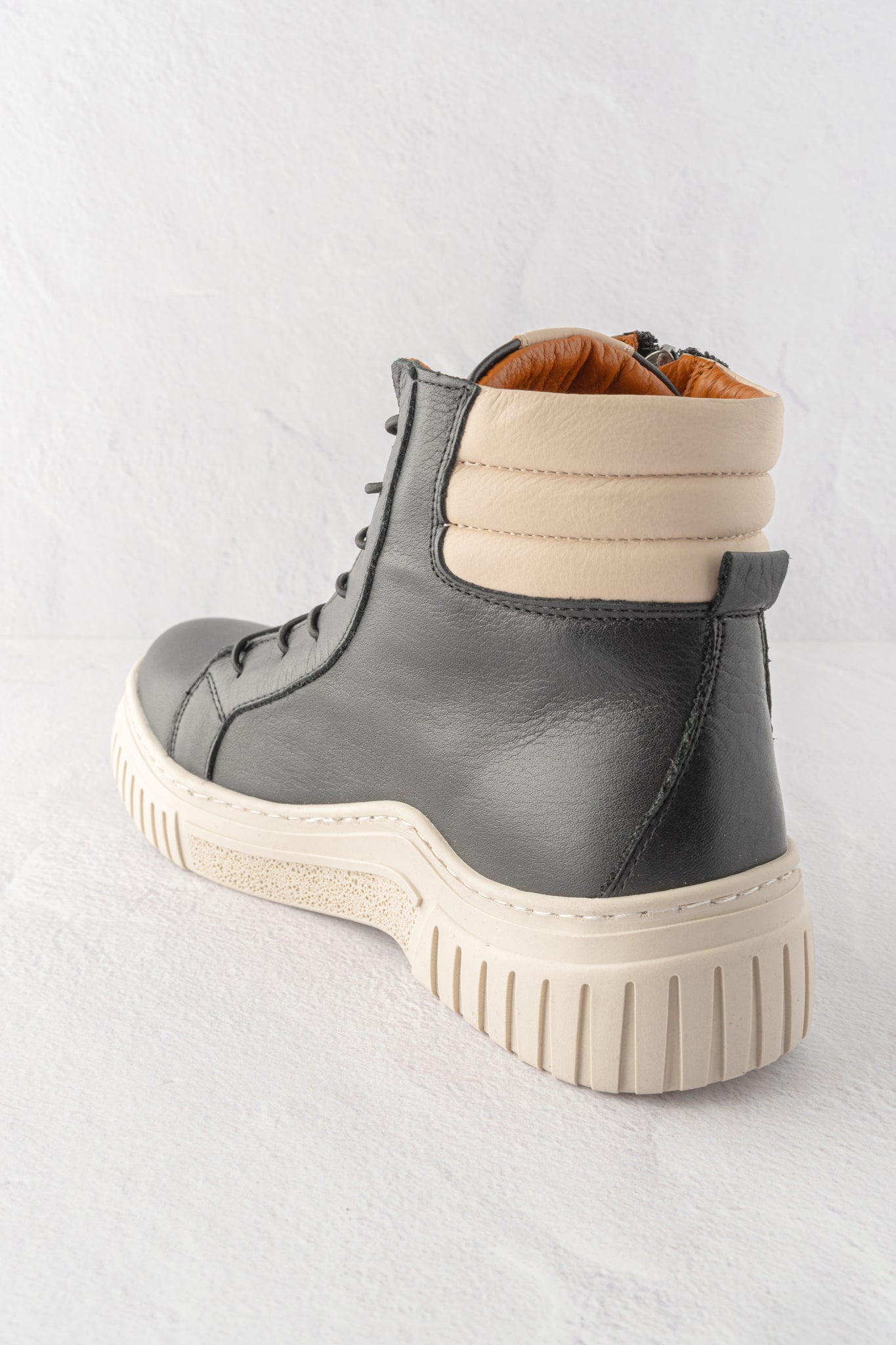 Gelato Tenor Boot, Black 