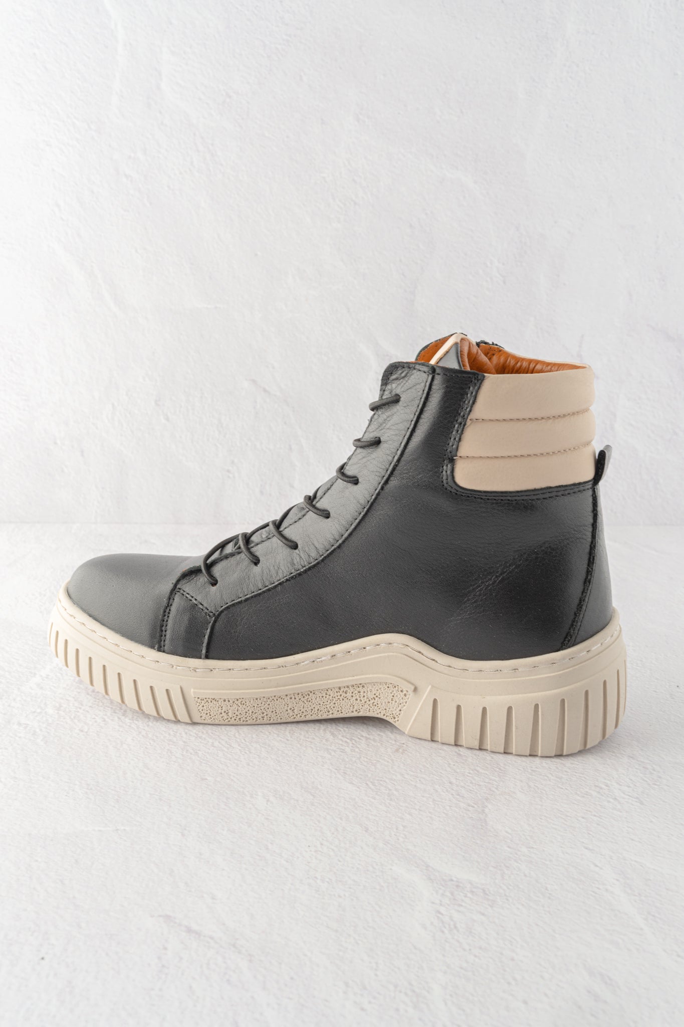 Gelato Tenor Boot, Black 
