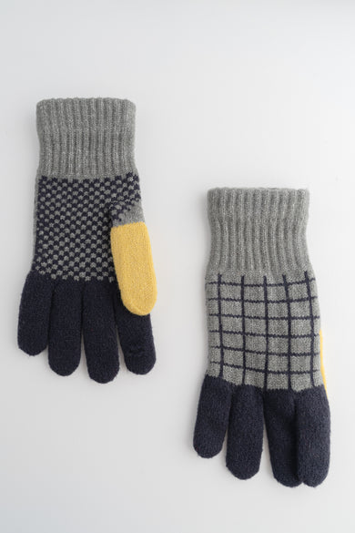 ACCITY Whimsy Glove, Gray 