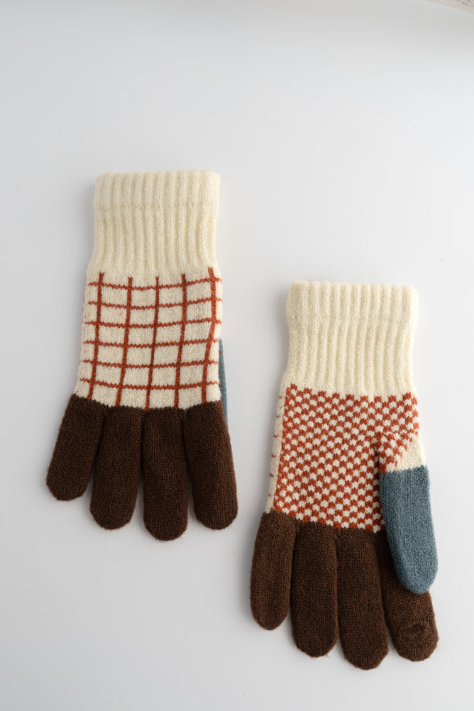 ACCITY Whimsy Glove, Brown 