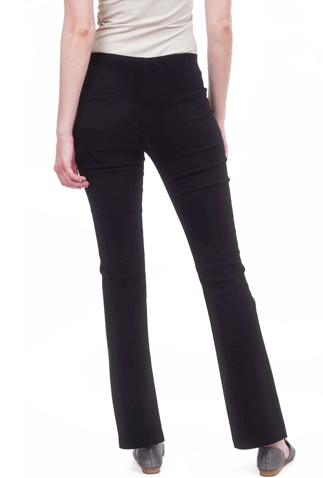 Equestrian Miley Pants, Black 