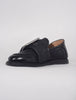 A.S. 98 Thaine Buckle Slide, Nero Black 