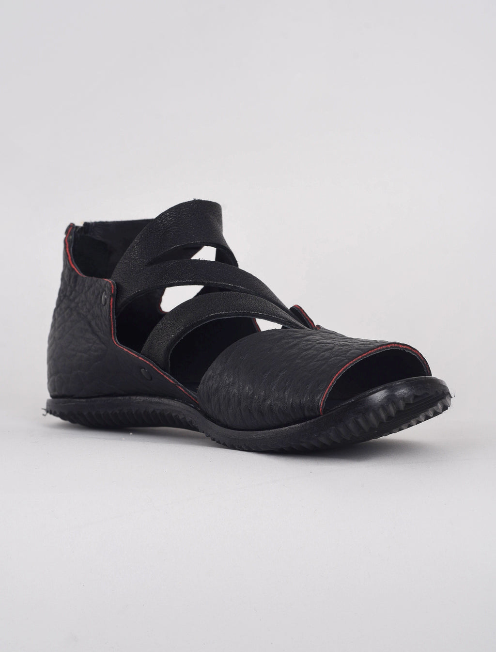 Cydwoq Teton Sandals, Black/Red 