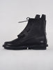 Trippen Shoes Solid Closed Boot, Black Waw 
