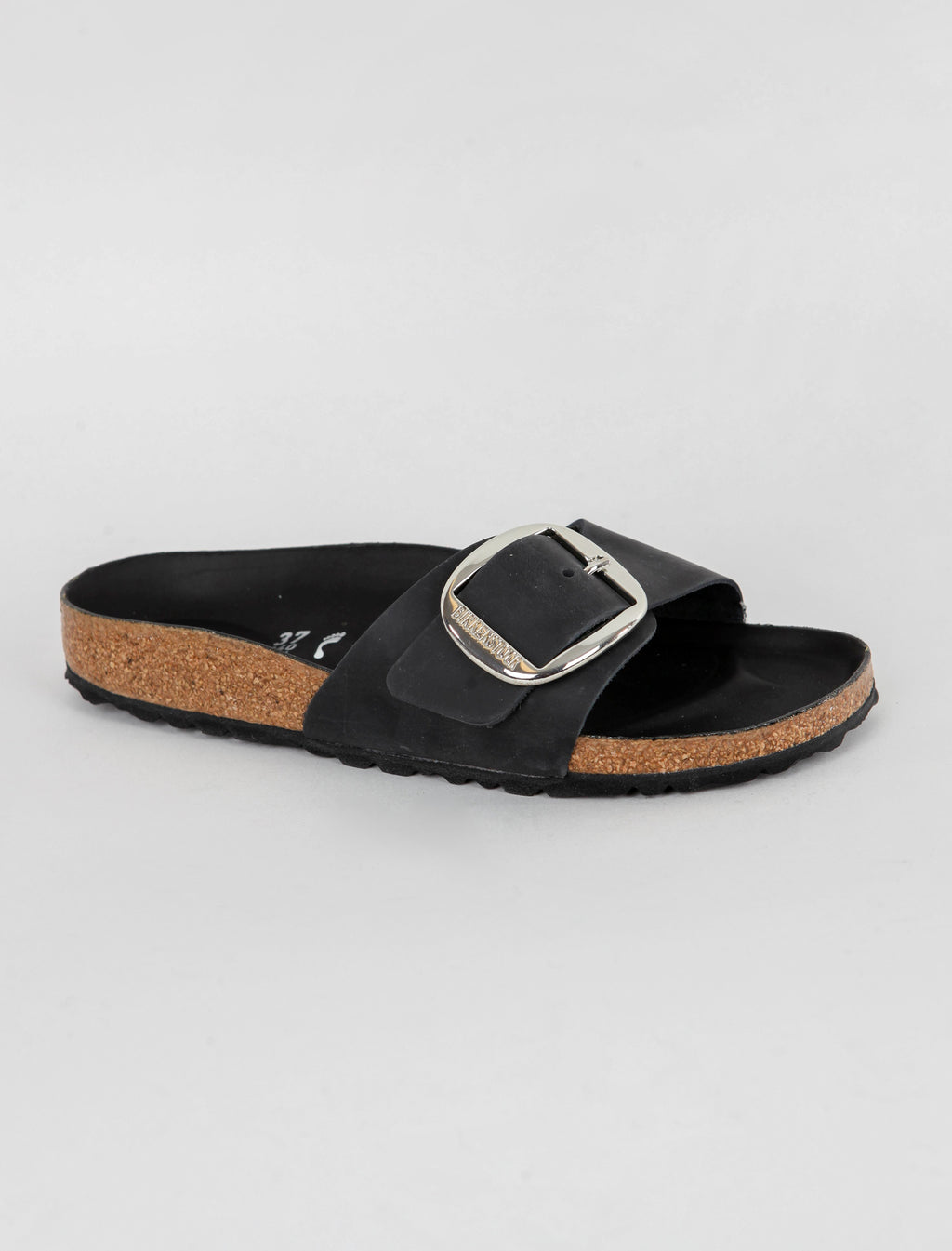 birkenstock madrid snake black