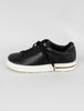 Birkenstock Bend Leather Sneaker, Black 
