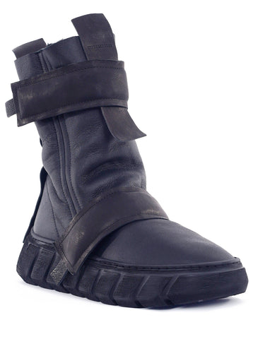 Puro Shoes Deep Freeze Boot, Black 
