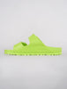 Birkenstock Arizona EVA Sandal, Lime 