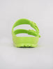Birkenstock Arizona EVA Sandal, Lime 
